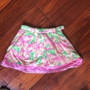 Lilly Pulitzer Skirt